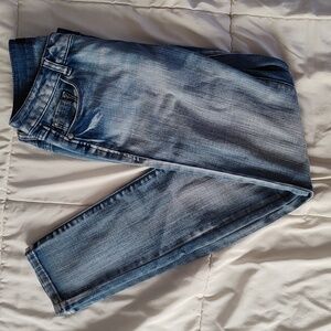 Kenzie light blue size 26 skinny jeans